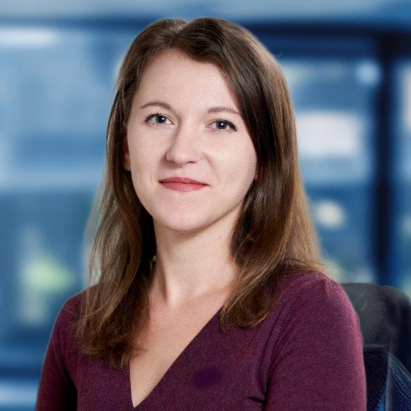 Ľuboslava Pavolková - hlavný účtovník